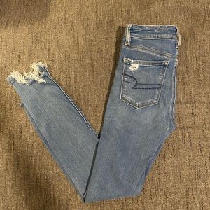 American Eagle Super Stretch Skinny Jeans